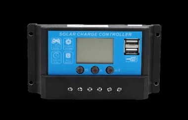 Solar Battery Controller