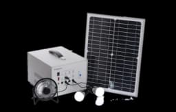 Solar Package System 2