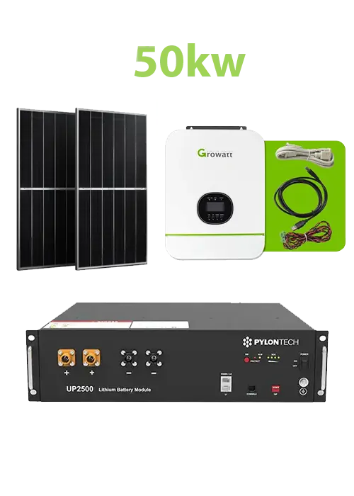 50 KW SOLAR SYSYTEM -3PHASE