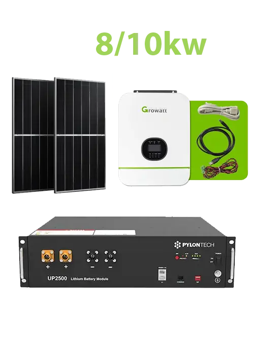 10 KW SOLAR SYSTEM-SINGLE PHASE
